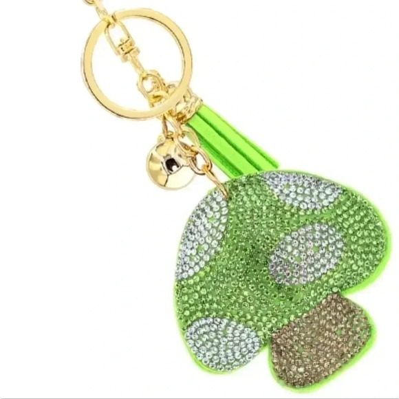 Accessories - Mushroom Keychain